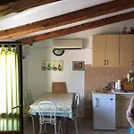 Dimitrijevic Апартаменти Макарська