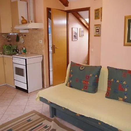 Dimitrijevic Apartament Makarska