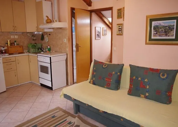 Dimitrijevic Apartman Makarska