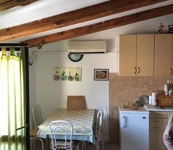 Dimitrijevic Apartman Makarska