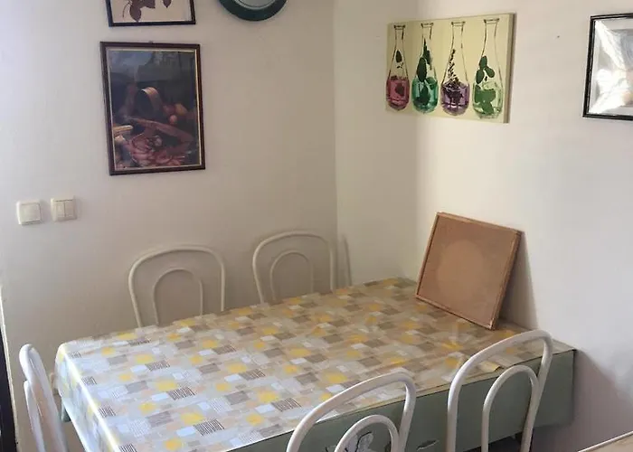 Dimitrijevic Apartman Makarska